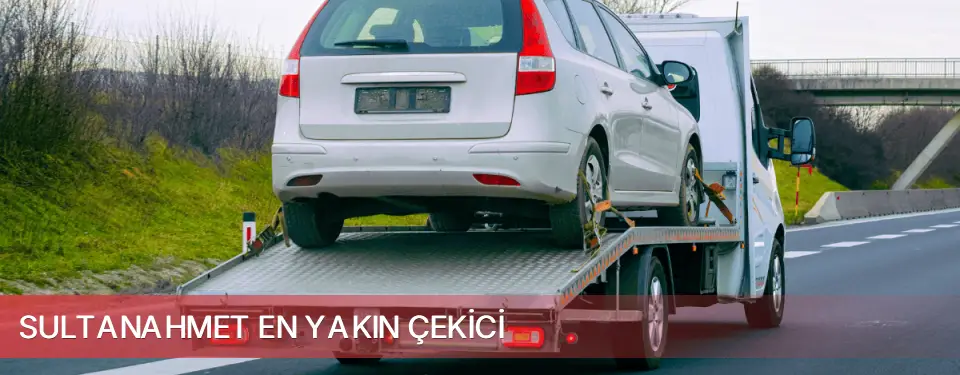 Sultanahmet İlçemi En Yakın Çekici