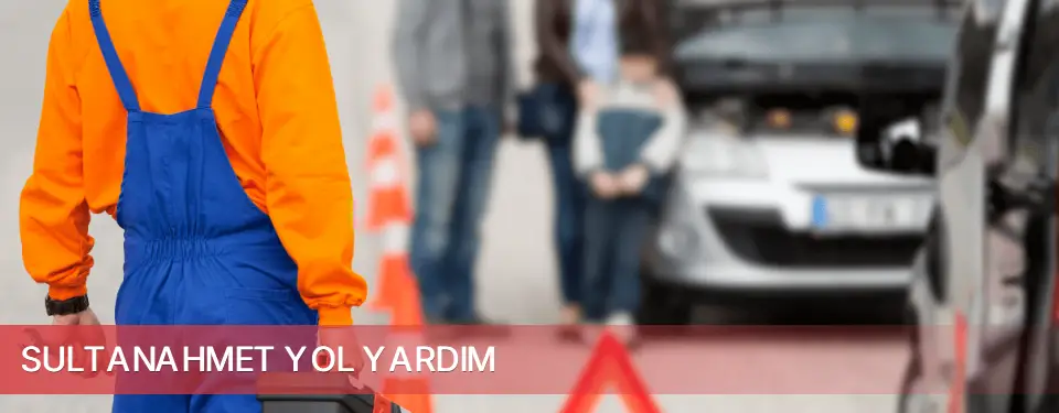 Sultanahmet İlçemi Yol Yardım